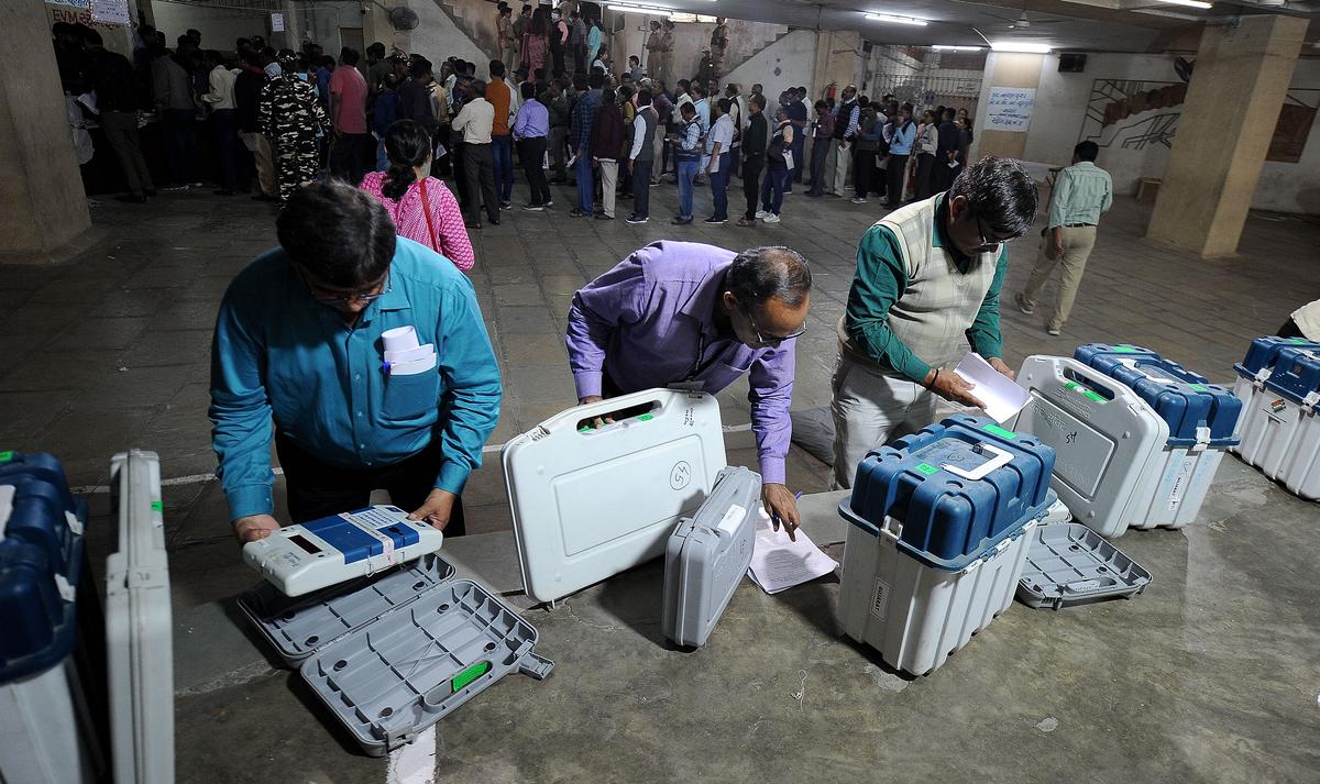 Gujarat Assembly polls | All set for Phase II on December 5