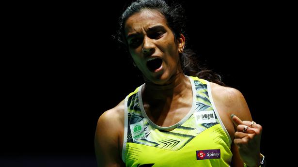 P.V. Sindhu clinches Singapore Open title