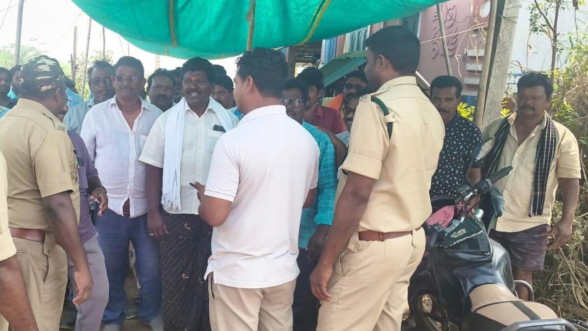 Aquaculture tanks ‘resurface’ in Kolleru Wildlife Sanctuary after demolition drive