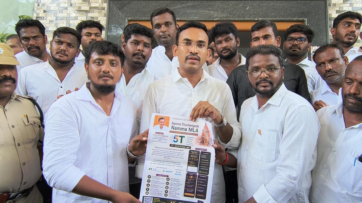 Tiruchi nursing student death: panel report expected in two days, says T.N. Health Minister