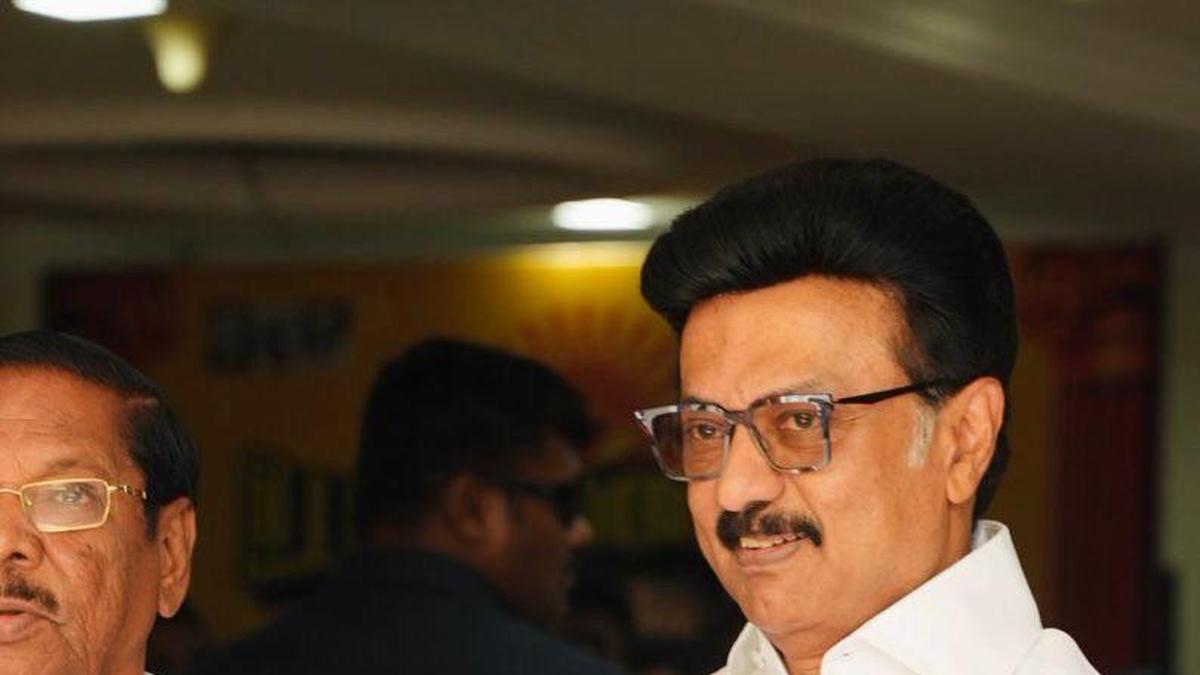 DMK announces ‘super six’ election promises for Chennai