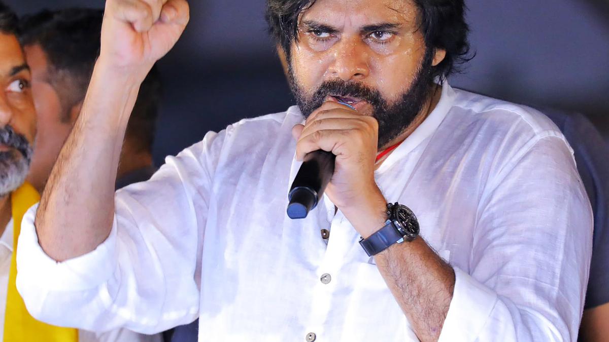 Pawan vows to be the voice of fisherfolk, farmers at Centre