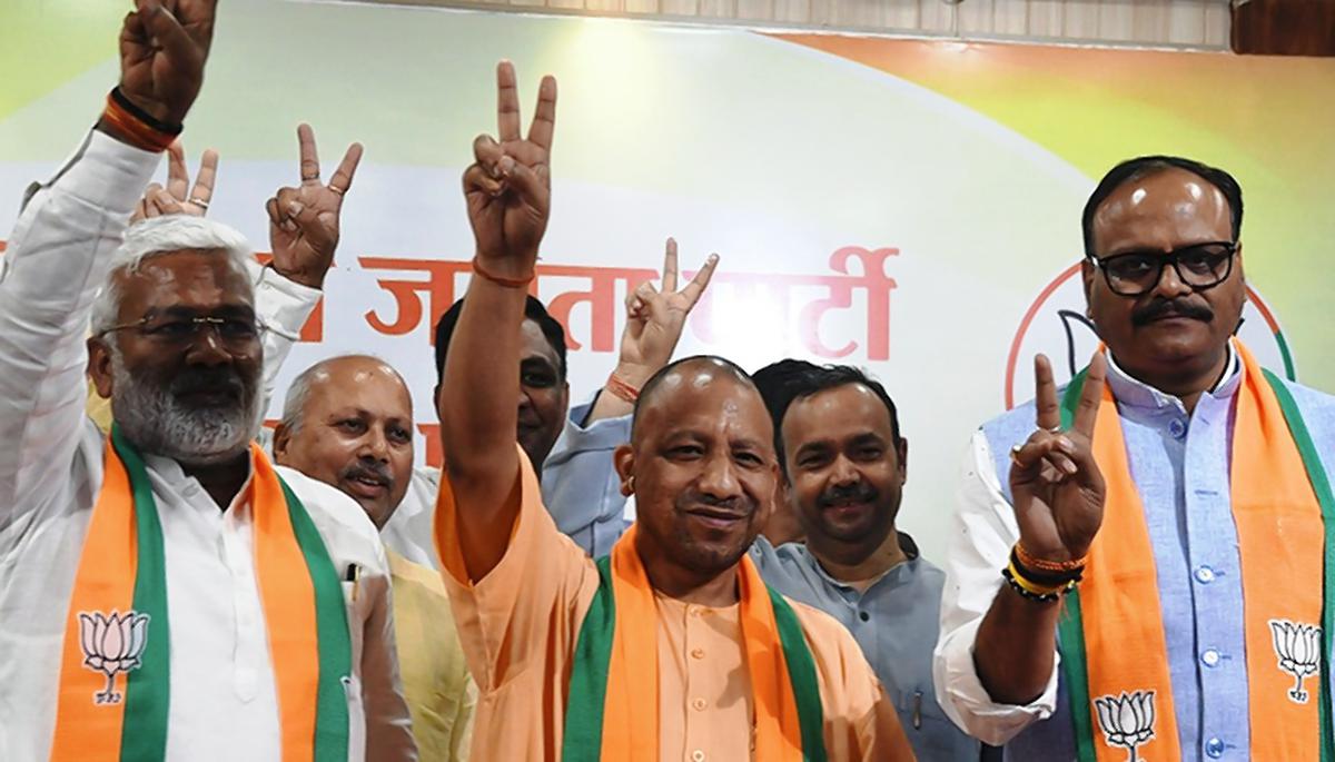Non-Yadav OBC calculus remains a tested formula for BJP in Lok Sabha bypolls