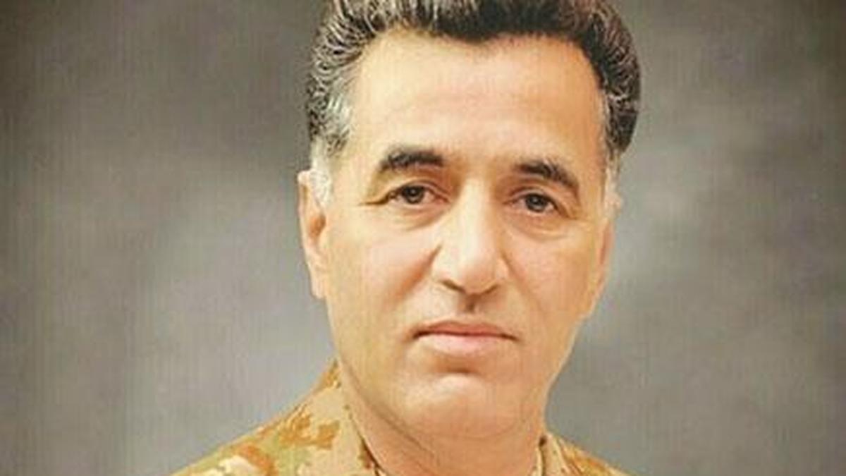 Pakistan's ex-spy chief to appeal 14-year term: lawyer