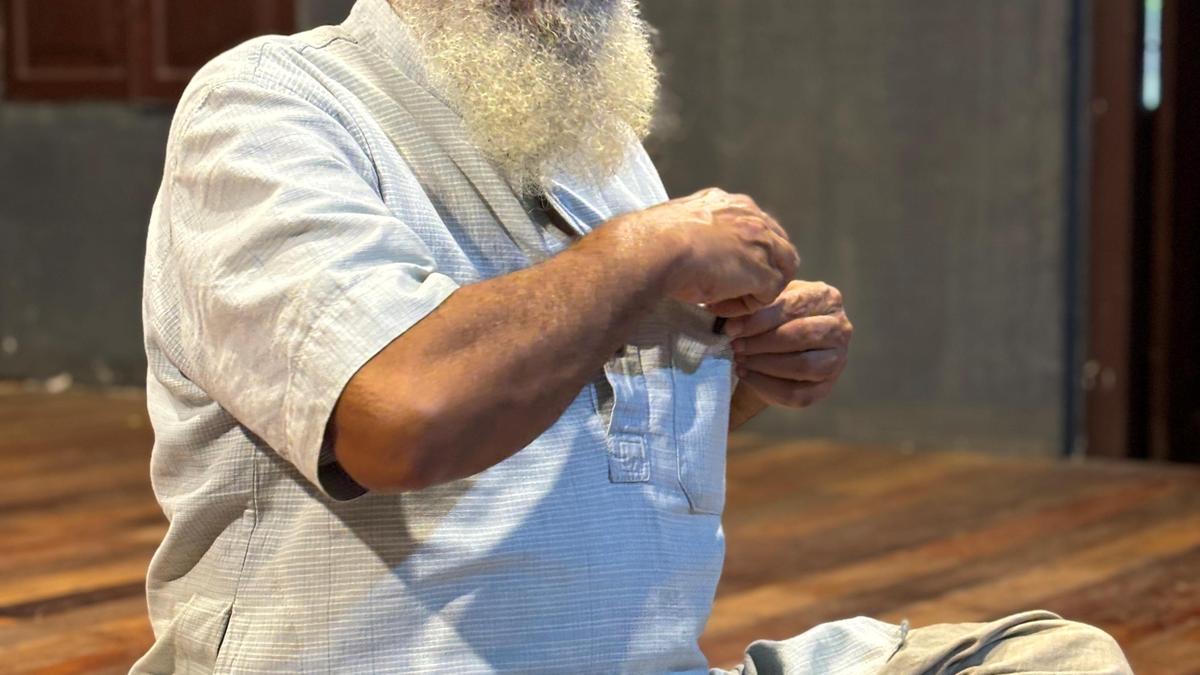 Theatre veteran Prasanna rejects State aid, slams govt.&rsquo;s apathy towards theatre