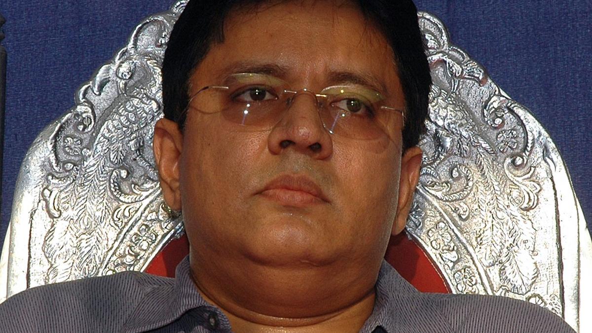 Sun TV shares fall 4% after MP Dayanidhi Maran’s legal notice to brother Kalanithi Maran