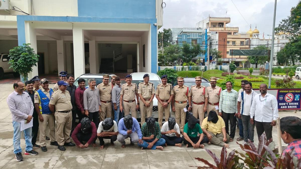 Woman masterminds husband’s kidnap for property