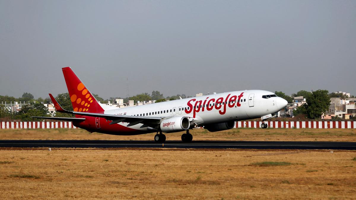 SpiceJet to induct ten Boeing 737 aircraft beginning September 2023