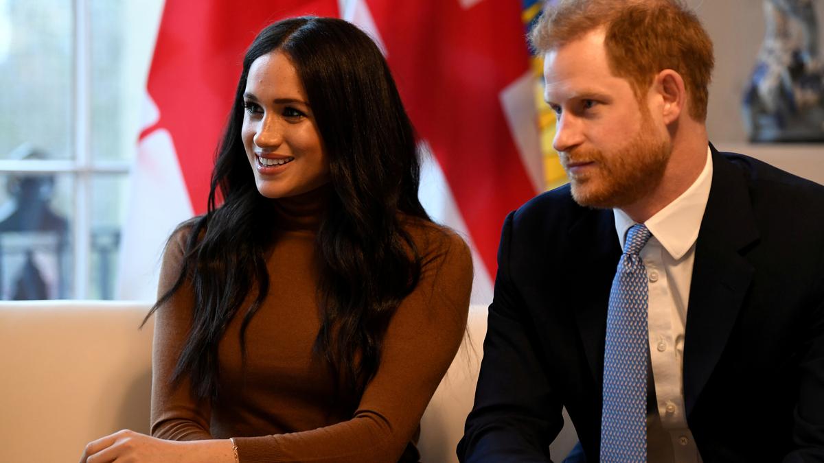 Prince Harry and Meghan to lose second home in U.K. -tabloid