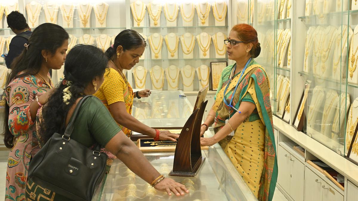 High prices no deterrent as gold shines on Akshaya Tritiya