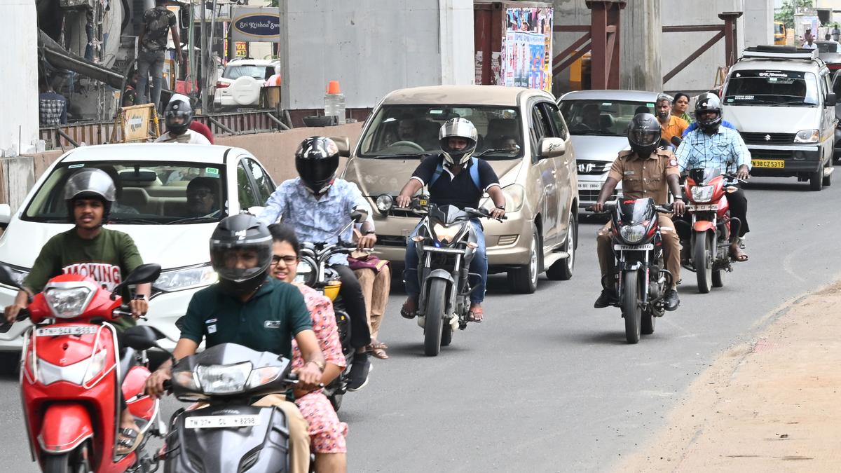 Coimbatore City Police to step up measures to control speeding