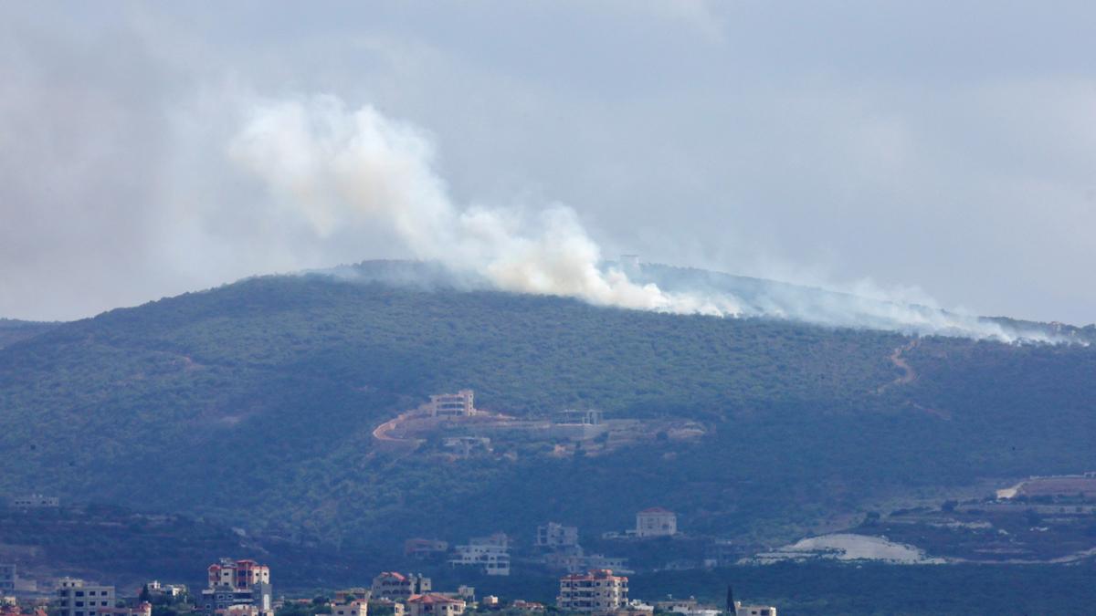 Israeli military warns several Lebanese communities near the border to evacuate