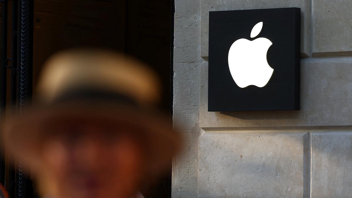 U.S. spy chief Tulsi Gabbard says UK agreed to drop 'back door' mandate for Apple