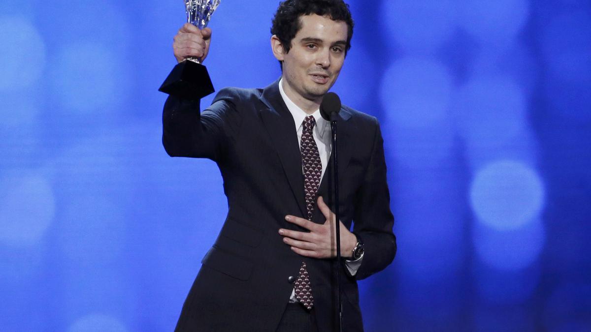 Director Damien Chazelle to head Venice Film Festival