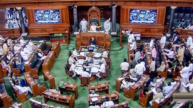 Parliament Monsoon Session live updates: MPs take part in Tiranga rally from Red Fort; proceedings to resume in both Houses shortly
