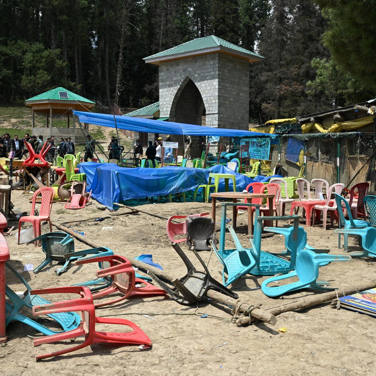 PM Modi cancelled Kashmir visit after receiving intelligence