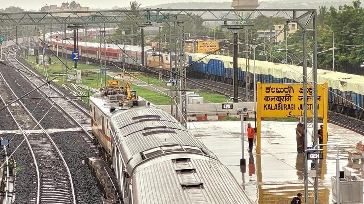 Kalaburagi-Bengaluru Cantonment weekly special trains regularised