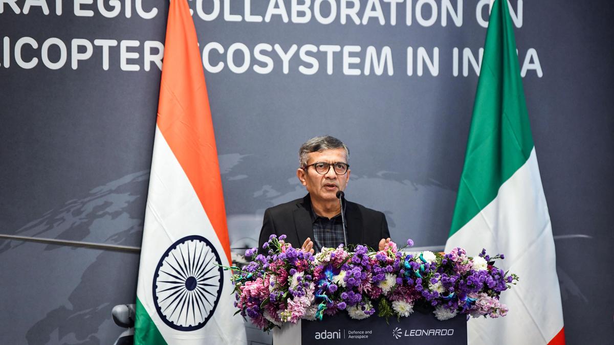 ‘Imports Can Never Be Fully Eliminated’: Defence Secretary on Make in India