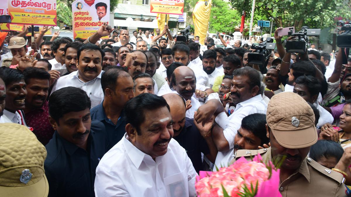Top Tamil Nadu news developments today