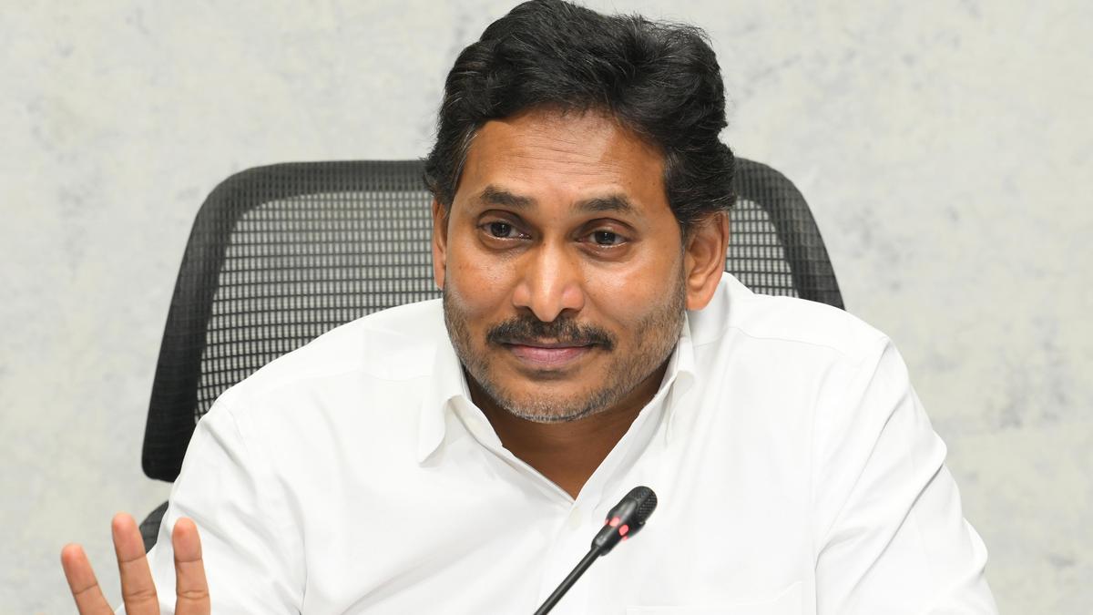 Jagan seeks market intervention measures to help farmers in Andhra Pradesh fetch MSP for all crops