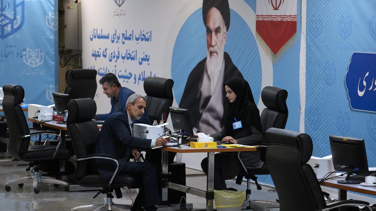 Iran opens registration for June Presidential Election after Ebrahim Raisi’s death