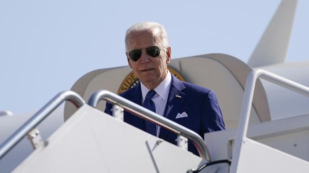 U.S. President Joe Biden calls veterans before Afghanistan withdrawal anniversary