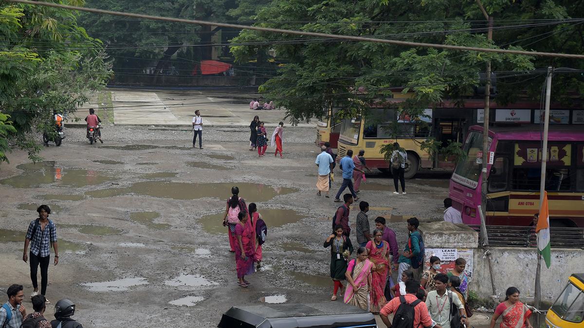 Chennai has experienced nippy November weather in previous decades too