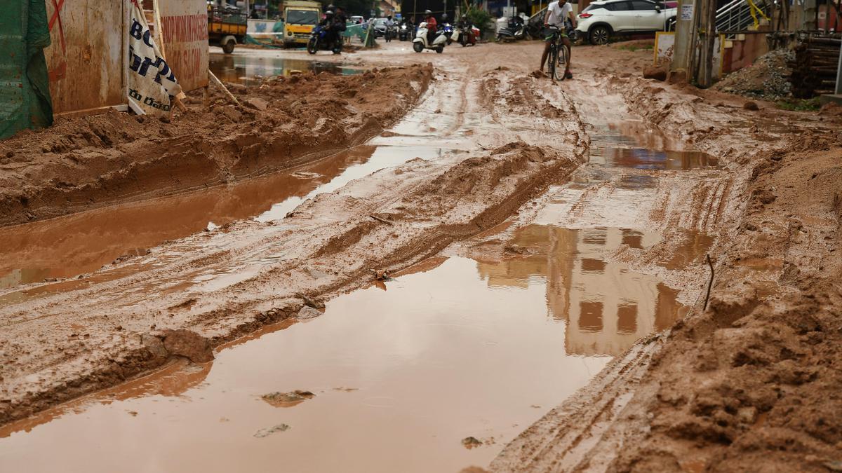 Heavy rain forecast as Southwest Monsoon remains active in State