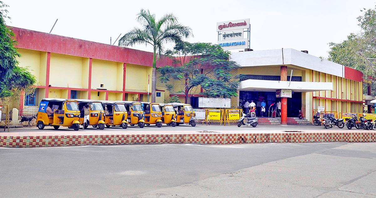 Technical consultancy firm selected for redevelopment of Kumbakonam