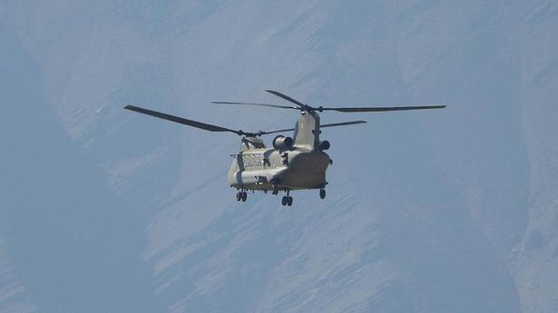 Indian Air Force rescues Israeli national from high-altitude area in Ladakh