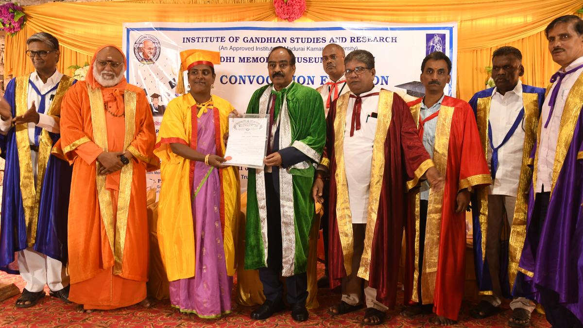 ‘Naturopathy course will be introduced at Institute of Gandhian Studies and Research soon’