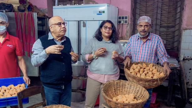 Iconic Kolkata sweet shop Jugal’s celebrates turning 100 with a literature festival and mishti workshops