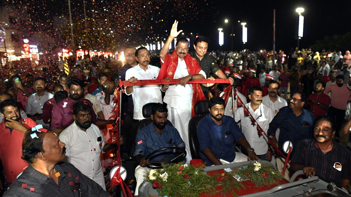 Top Kerala News developments today