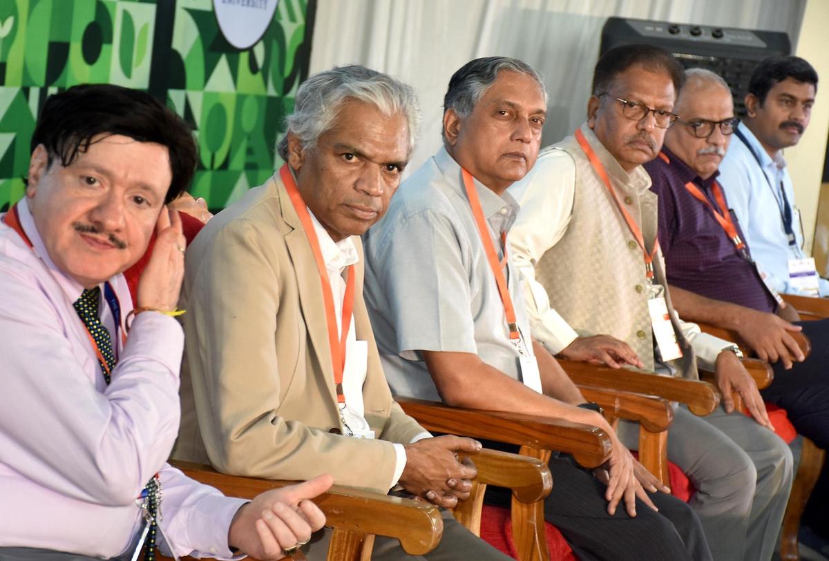 thehindu.com - The Hindu Bureau - Symposium calls for data-driven, sustainable vision for Greater Mysuru