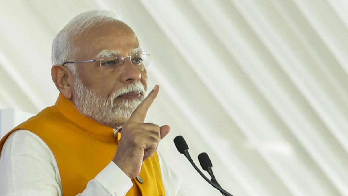 PM Modi will be on a two-day visit to Gujarat today, set to launch projects worth 280 crores