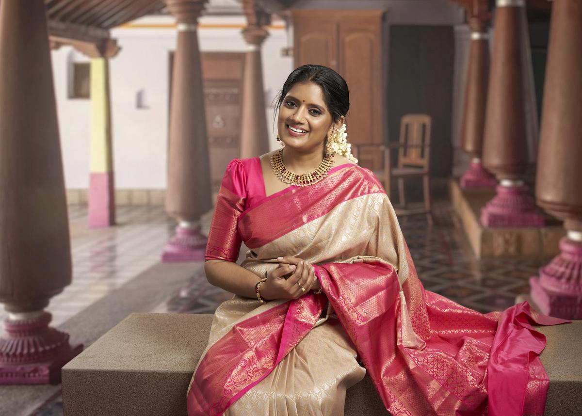 Sreeranjini Kodampally Sreeranjini Kodampally