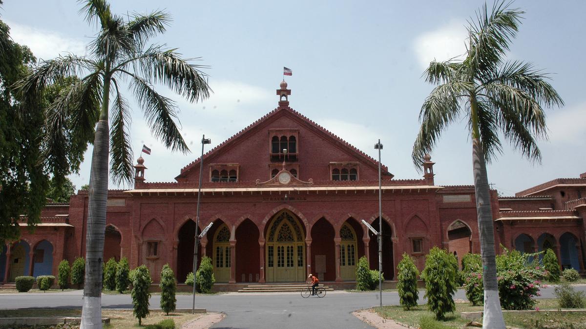 Since AMU is central university, it cannot be considered minority institution: Supreme Court