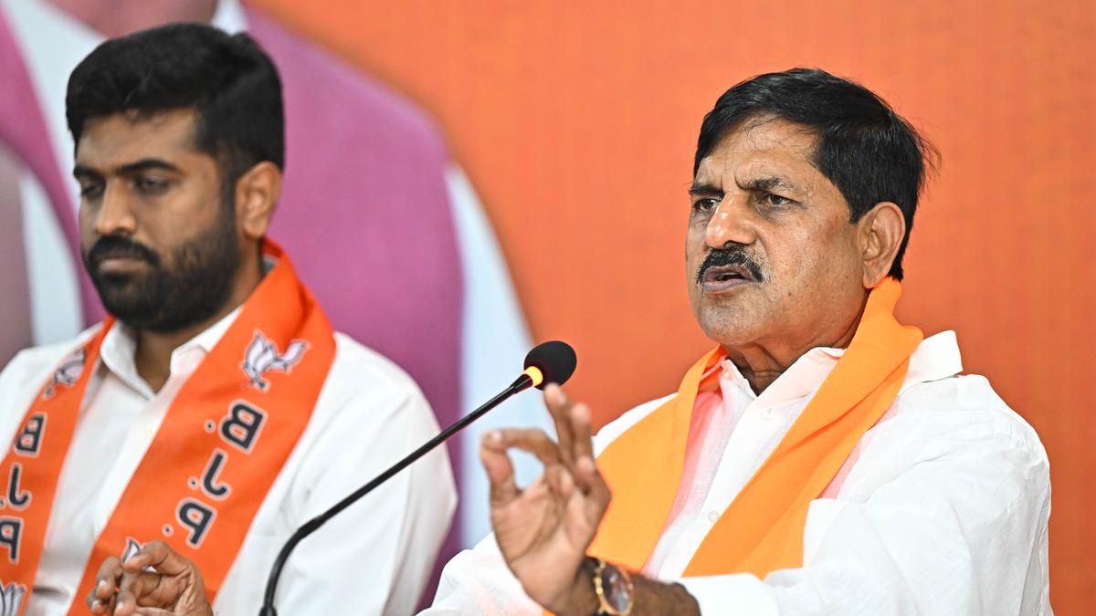 State suffered beyond imagination on all fronts during YSRCP term: BJP