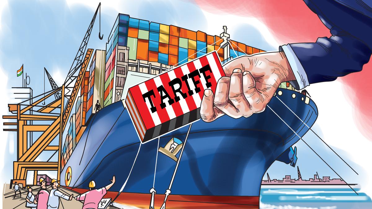 U.S. tariff hikes put Kerala in a spot of bother