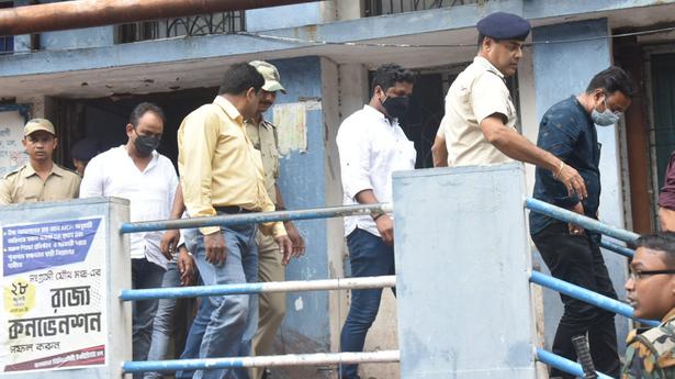 Jharkhand MLAs cash seizure case: Bengal CID 'restrained' from conducting raid