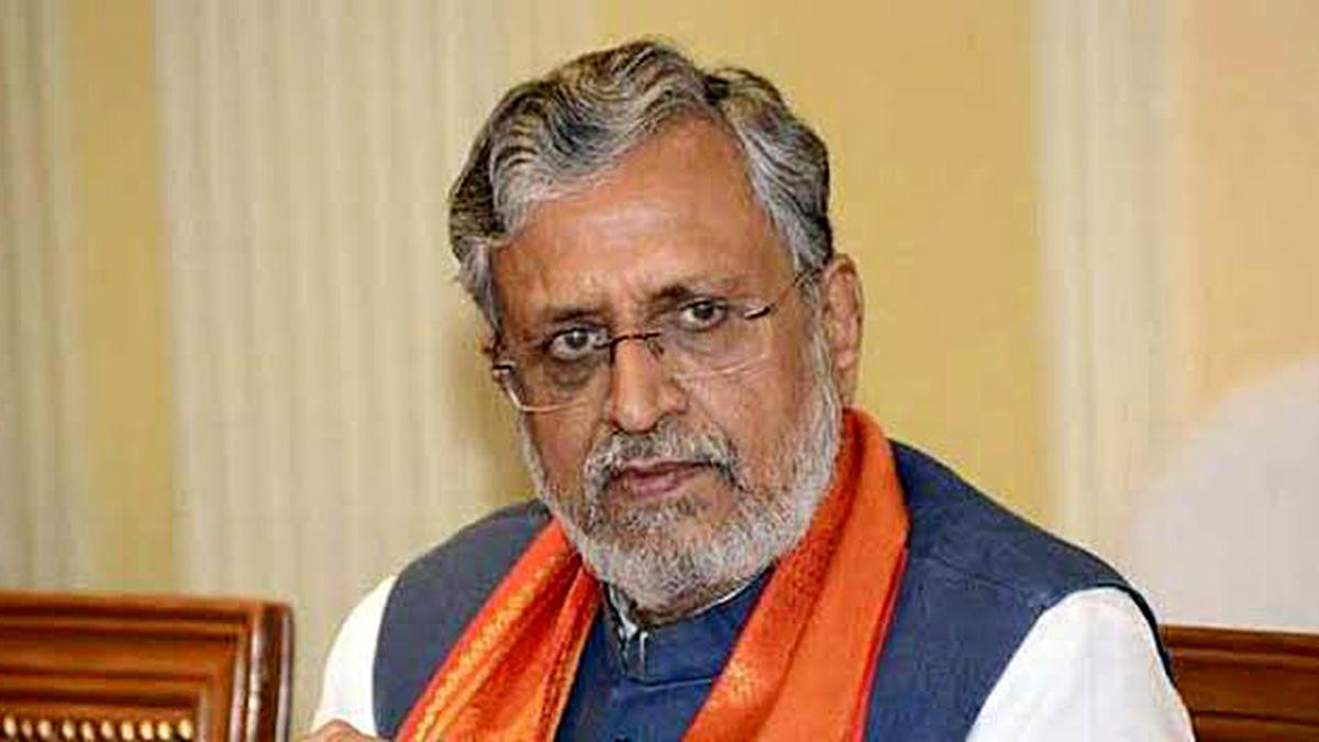 mixed padma bhushan to sushil kumar modi will help lessen wounds of innumerable party workers says his wif