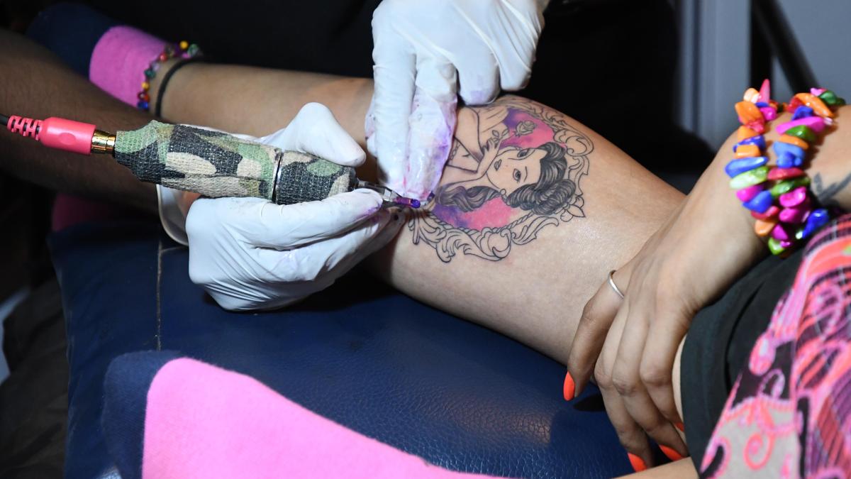 Karnataka to soon write to the Centre seeking regulations for tattooing and tattoo studios