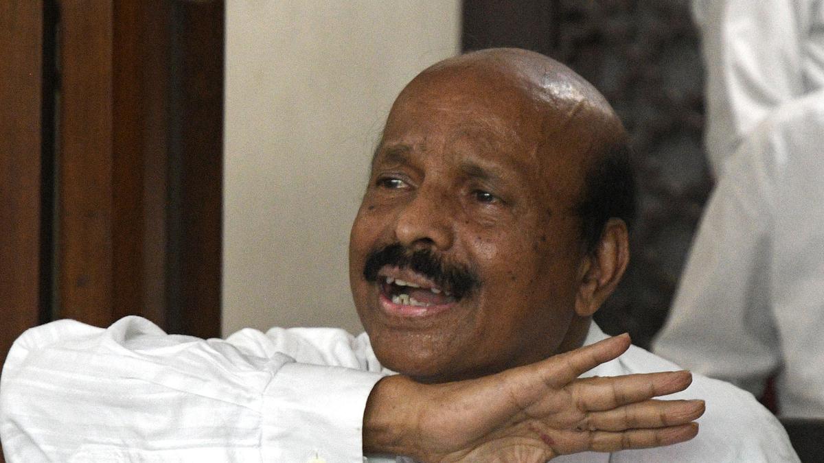 Erode (East) bypoll | AIADMK is ‘being cautious’ towards BJP: Ponnaiyan