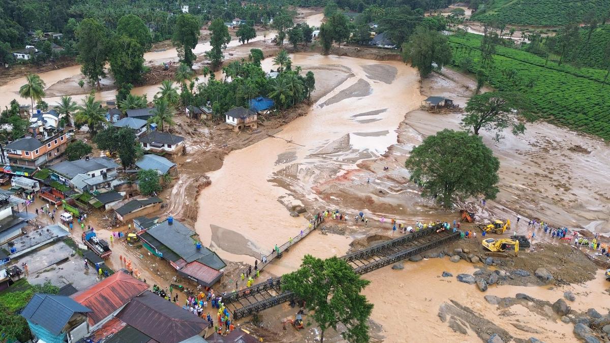 Human interventions, excessive rain have combined effect on landslides, reveal post-disaster studies