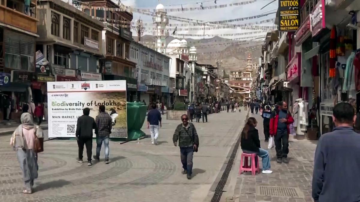 30 of 70 detained youth released; Ladakh’s land, jobs and livelihood would remain protected: Chief Secretary