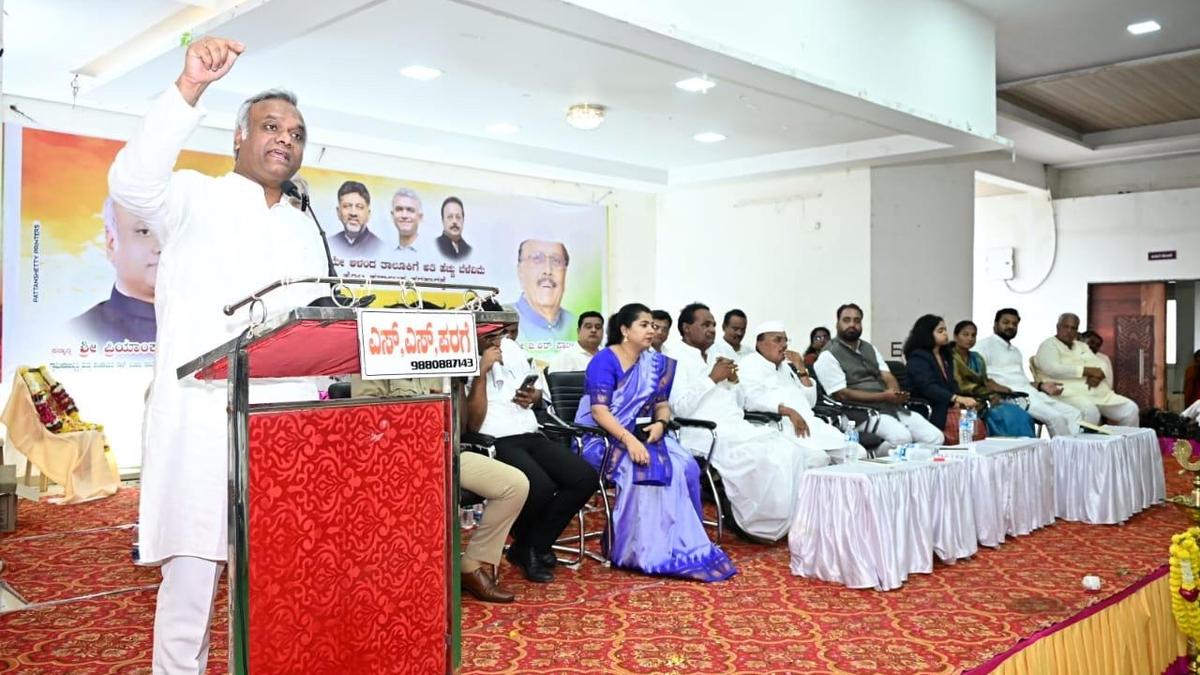 Kalaburagi farmers received record ₹650 crore crop insurance payout: Priyank Kharge