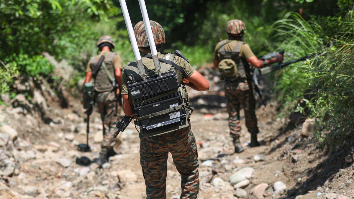 Rajouri attack: Encounter breaks out following search operation in J&K’s Rajouri district