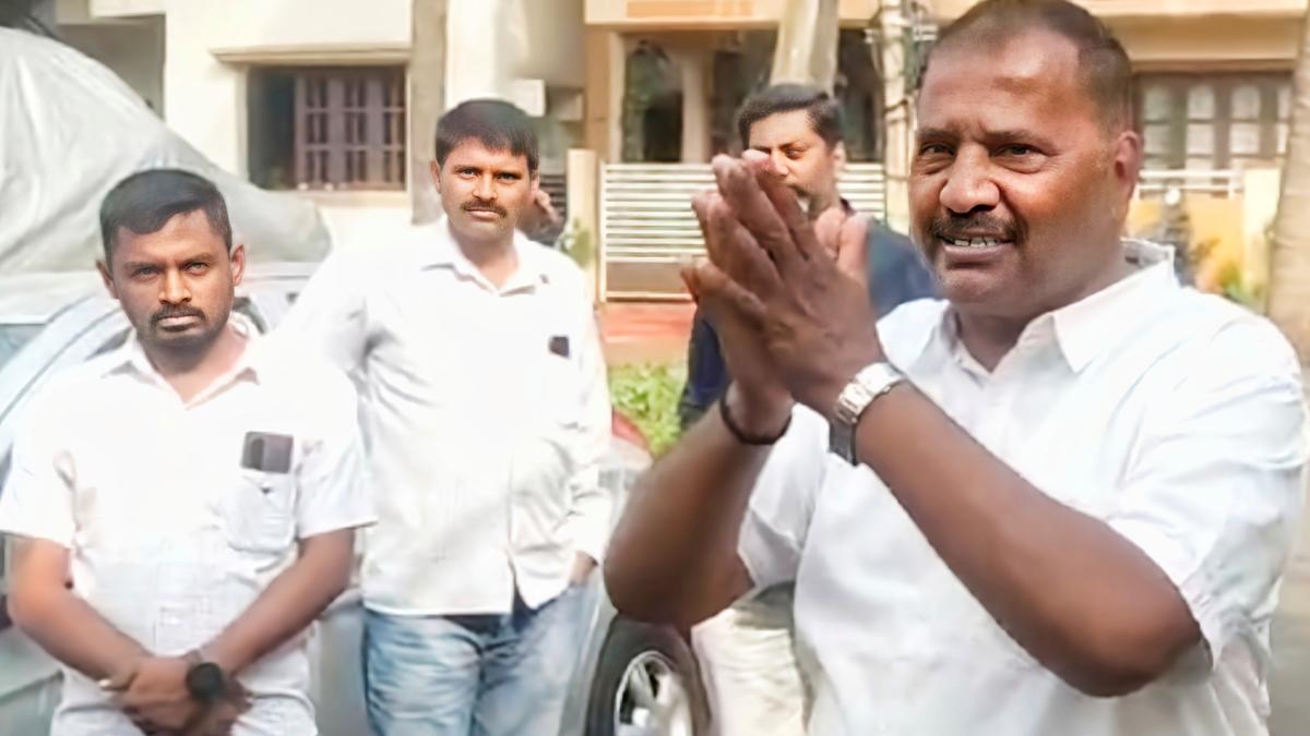 Parliament security breach: ‘My son’s act is condemnable’, says Manoranjan’s father in Mysuru