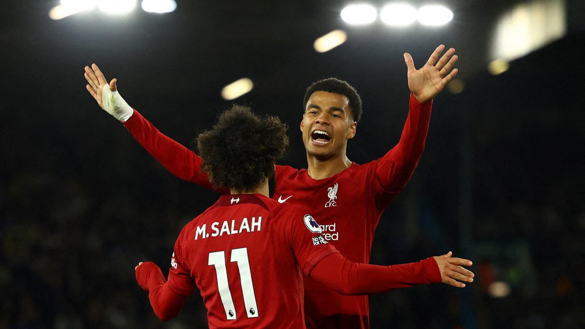 Premier League | Liverpool ends winless run by thrashing Leeds 6-1