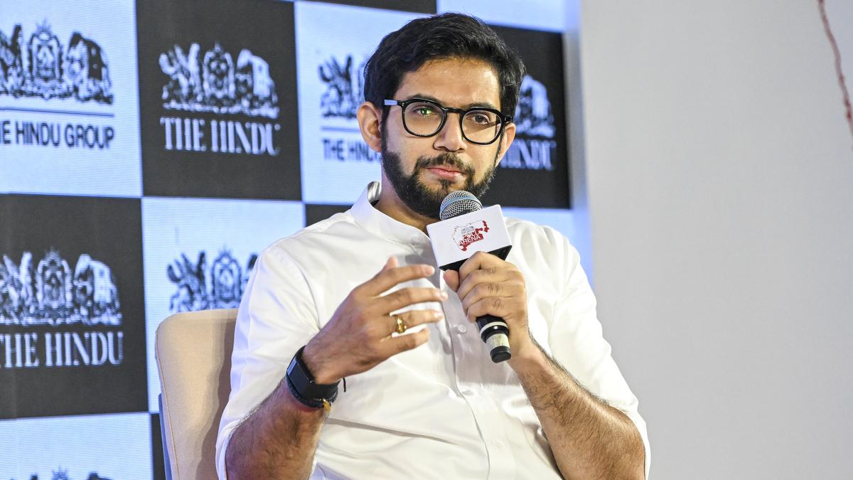 Aaditya Thackeray bats for Uddhav Thackeray as the next CM of Maharashtra  